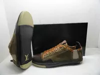 chaussures louis vuitton celebre marque hommes 2013 cool pirx jaune